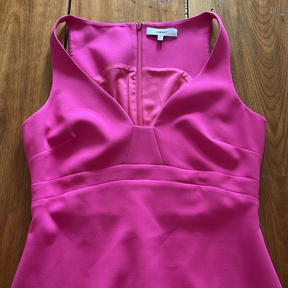 LIKELY Mini Dress - Picture 4 of 8